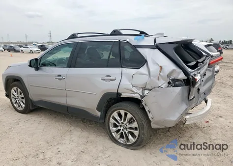 2025 Toyota Rav4 Xle Premium from USA, damaged, VIN 2T3A1RFV6SC501208